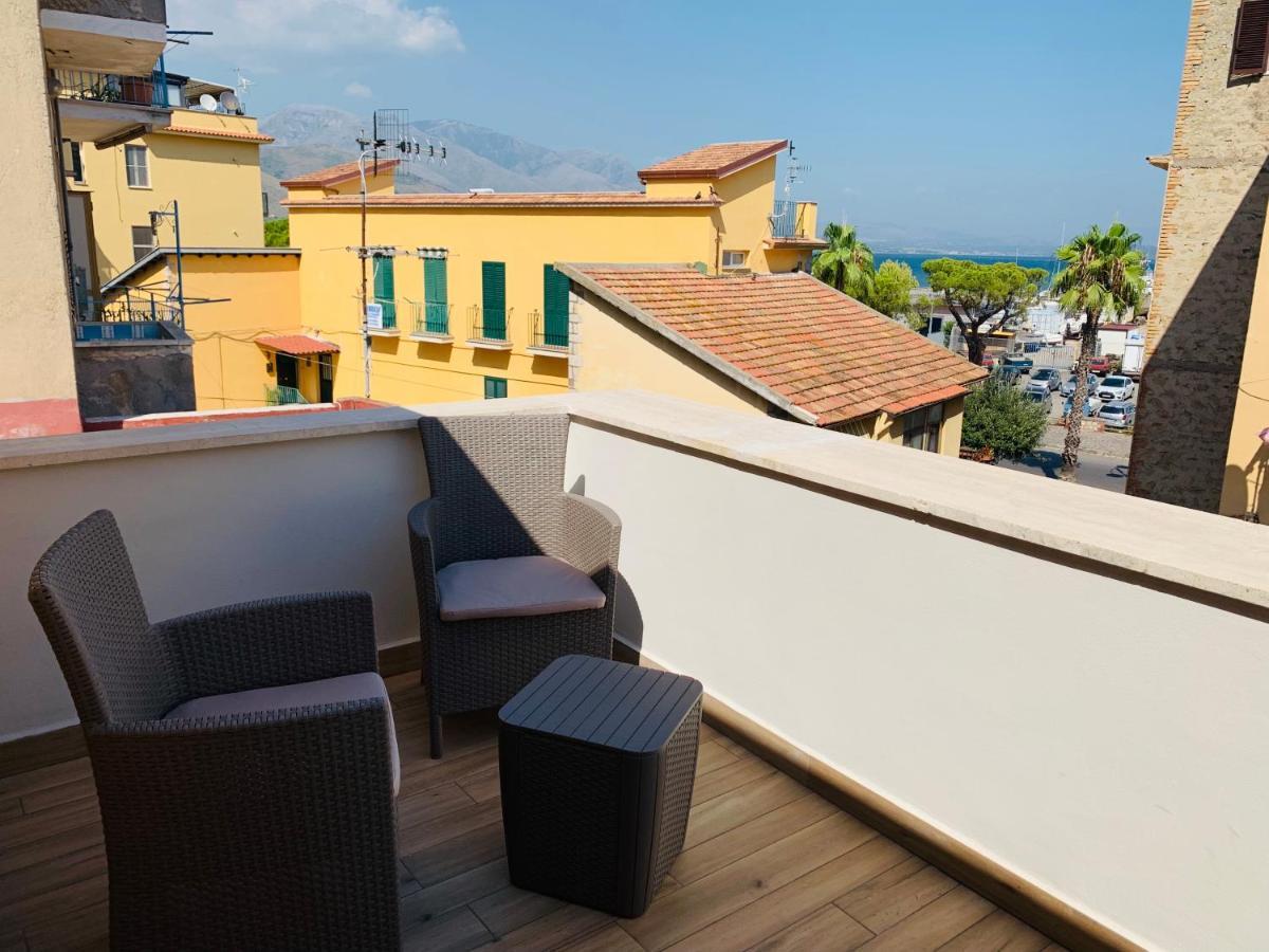 Residenza Dema Gaète Extérieur photo