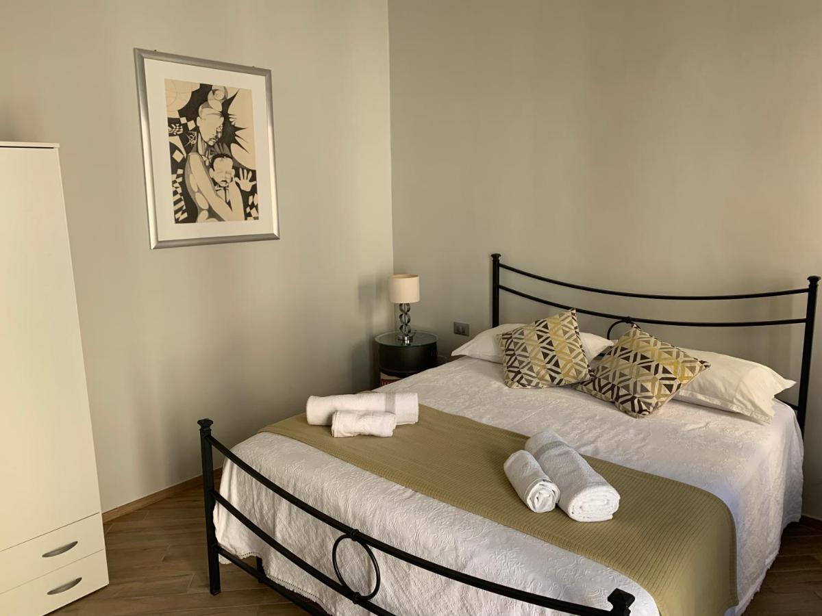 Residenza Dema Gaète Extérieur photo