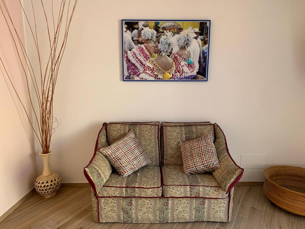 Residenza Dema Gaète Extérieur photo